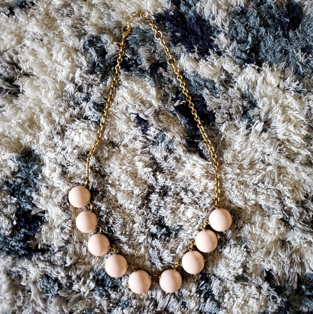 J. Crew Factory Bubble Necklace